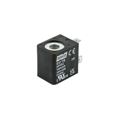 Bobina 22 ø8 ba 2W-12VDC ur Metal Work