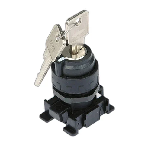 T3_W0351000016 Accesorio sel.con llave 2pos.estraible in 0 Metal Work