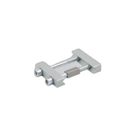 Elemento de fijacion con 2 tornillos Metal Work