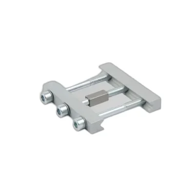 Elemento de fijacion con 3 tornillos Metal Work
