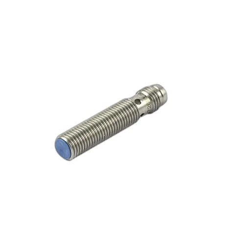 Accesorio detector inductivo M8 pnp con led a innesto Metal Work
