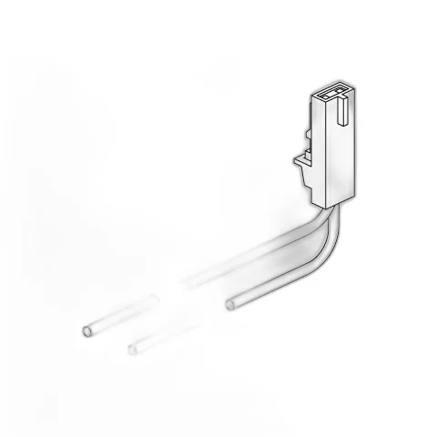Accesorio conector plug-in mach 11 l=1 m Metal Work