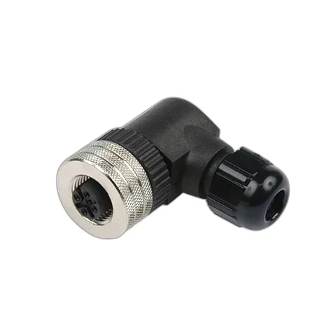 Conector one sin cable angulo 90 Metal Work