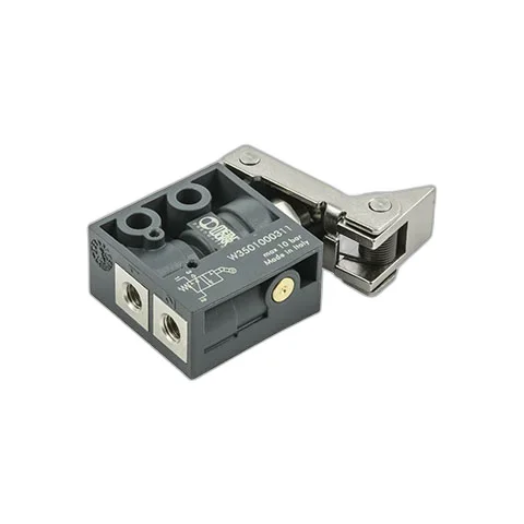 Valvula rodillo 3/2 VME1-13 nc M5 Metal Work