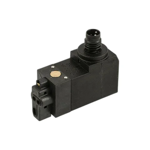 Pilota in linea mach16 24vdc M8 Metal Work