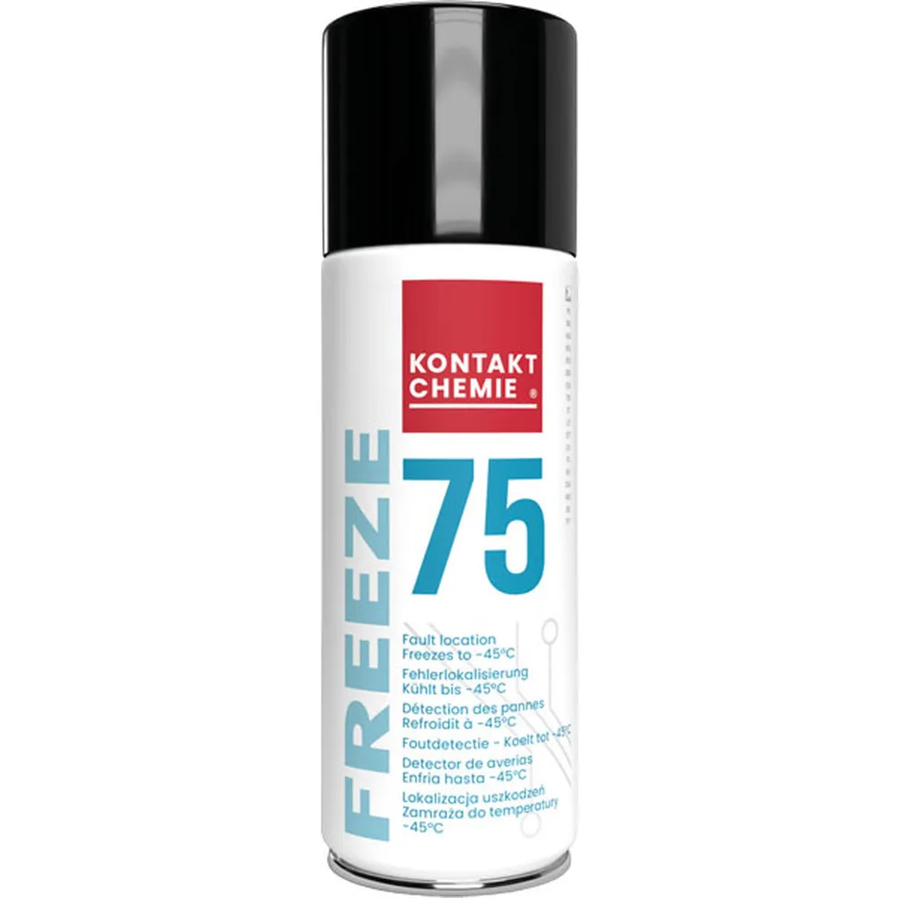 CRC FREEZE 75 (HFO) 400 ML - Syrmec