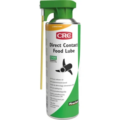 CRC DIRECT CONTACT FOOD LUBE FPS 500 ML - Syrmec